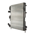 Car radiators Aluminum-plastic radiator core for Renault